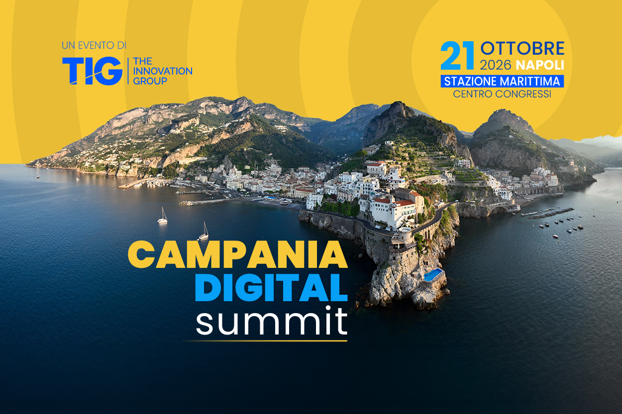 Campania Digital Summit 2026